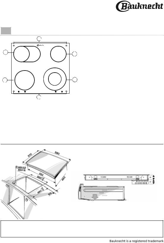Whirlpool EKV 6640 IN INSTRUCTION FOR USE