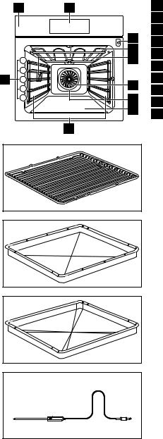 Electrolux EOC5941AO User Manual