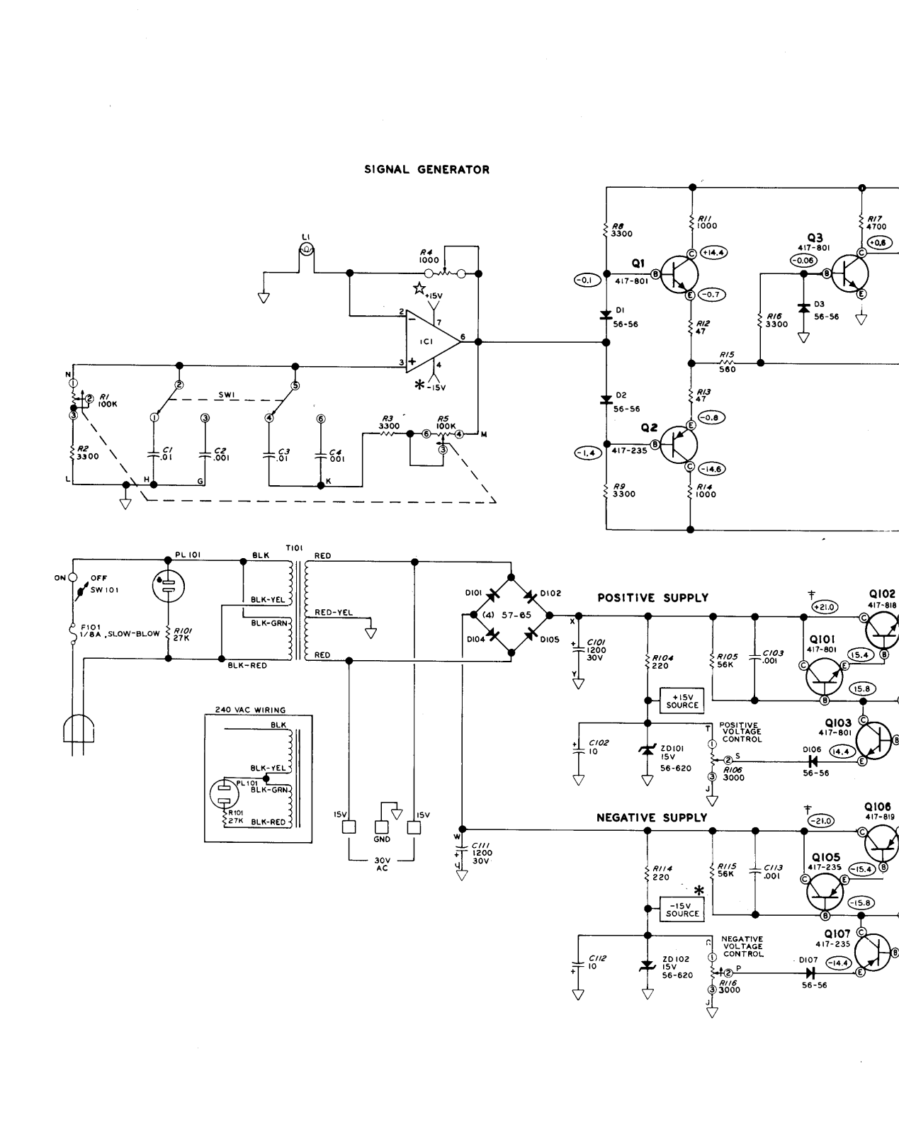 Heathkit et-3100 User Manual