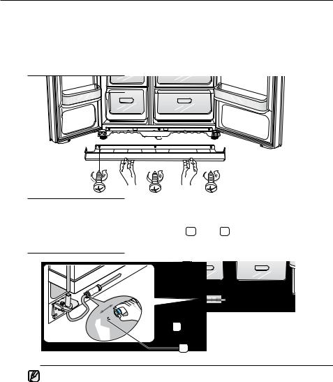 Samsung RSH1DTMH, RSH1KLMR, RSH1DTSW, RSH1KLBG User Manual