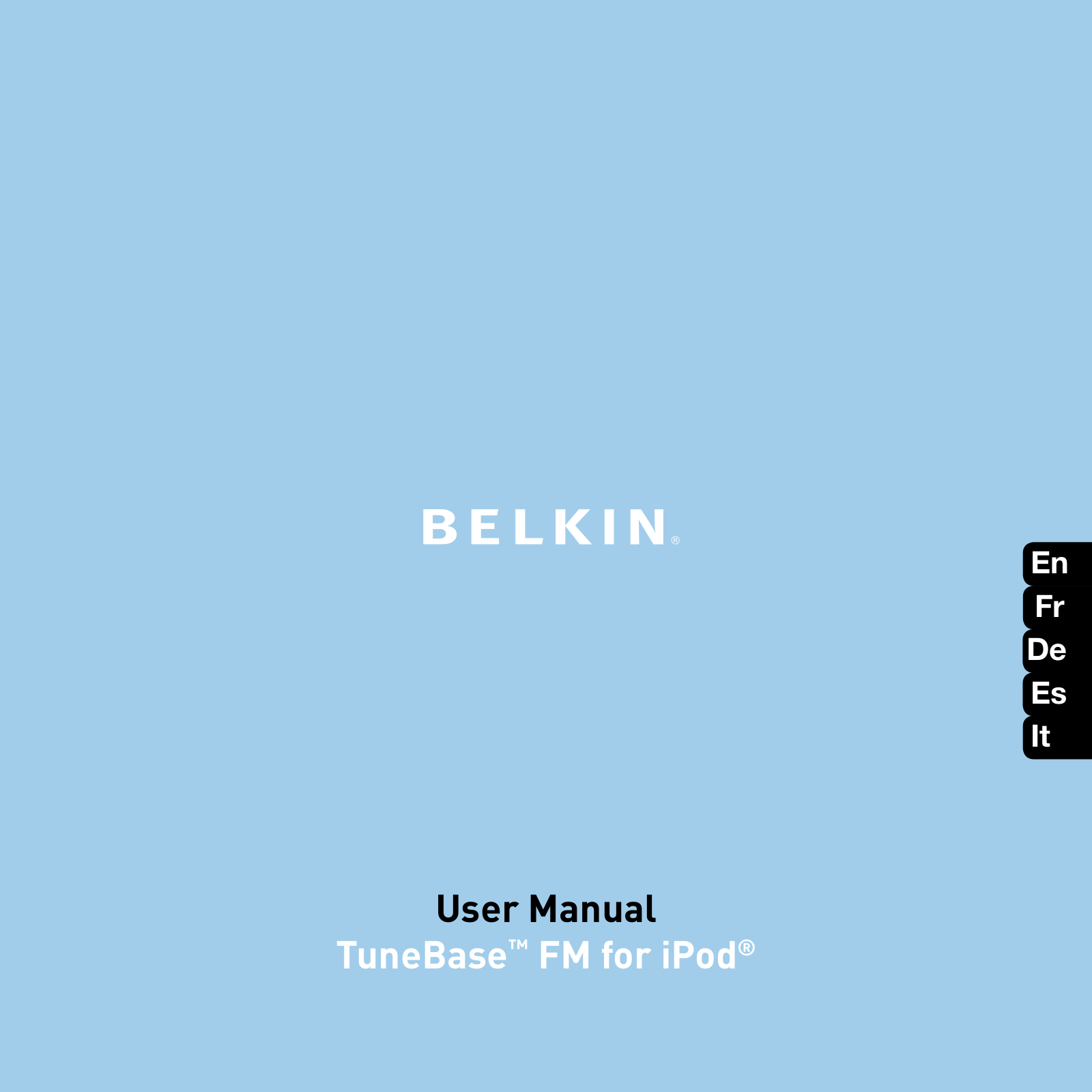 BELKIN F8Z049EABLK, F8Z049FR User Manual