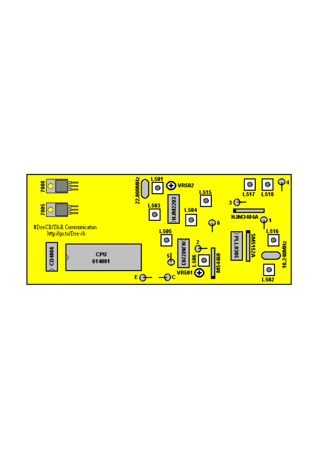 Midland Alan9001 User Manual