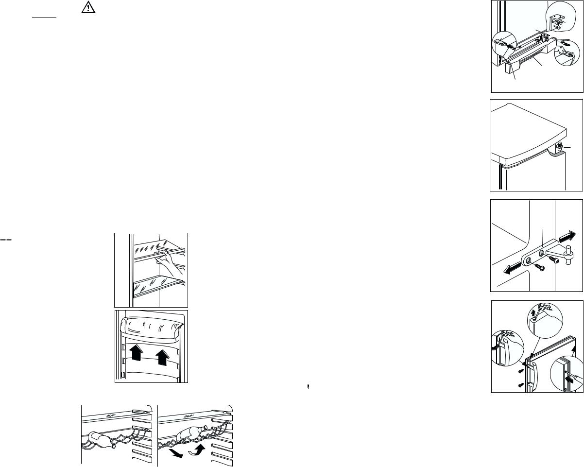 AEG ERB3151 User Manual