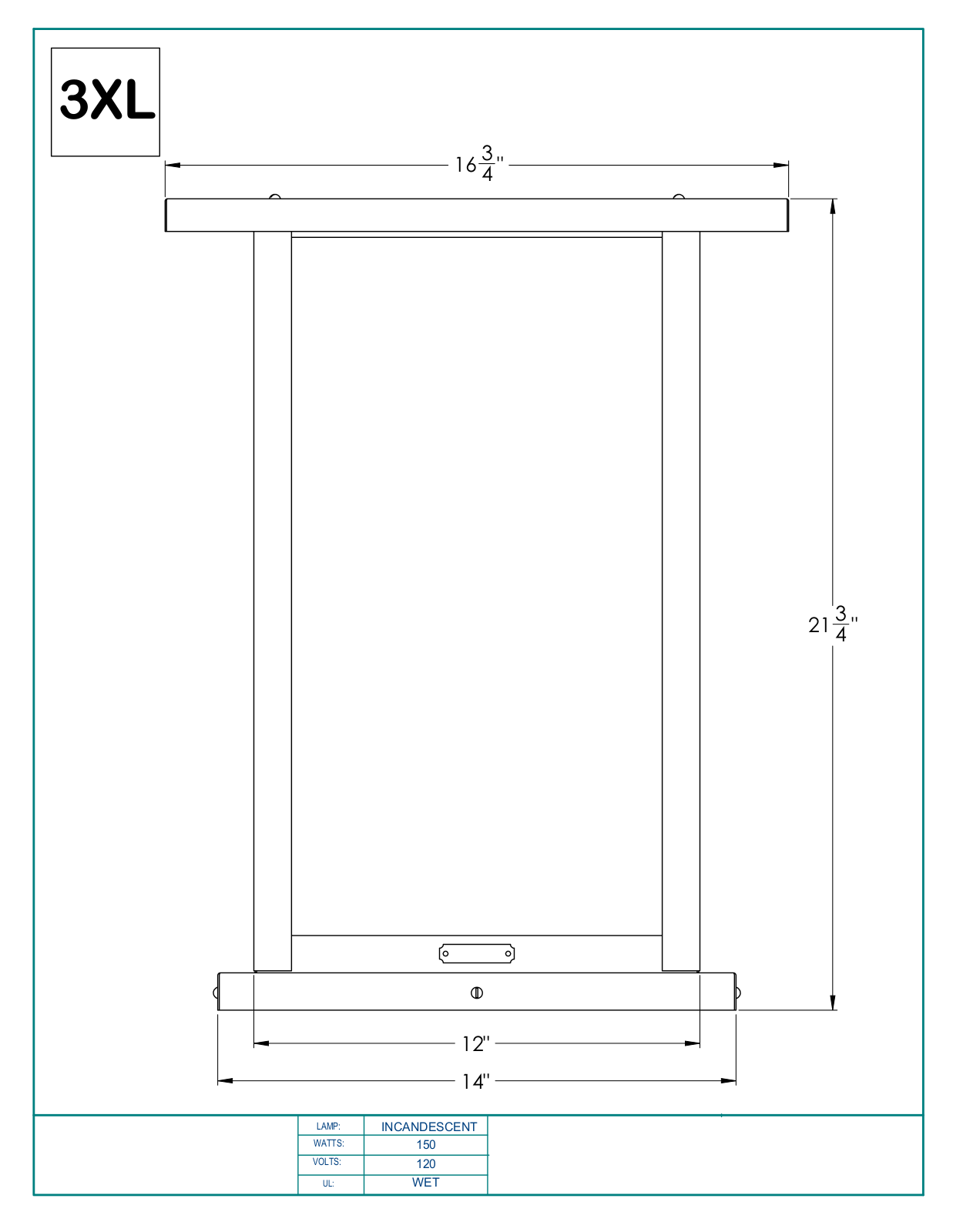 Loon Peak W000394251 Specifications (3XL ) - ManualMachine.com