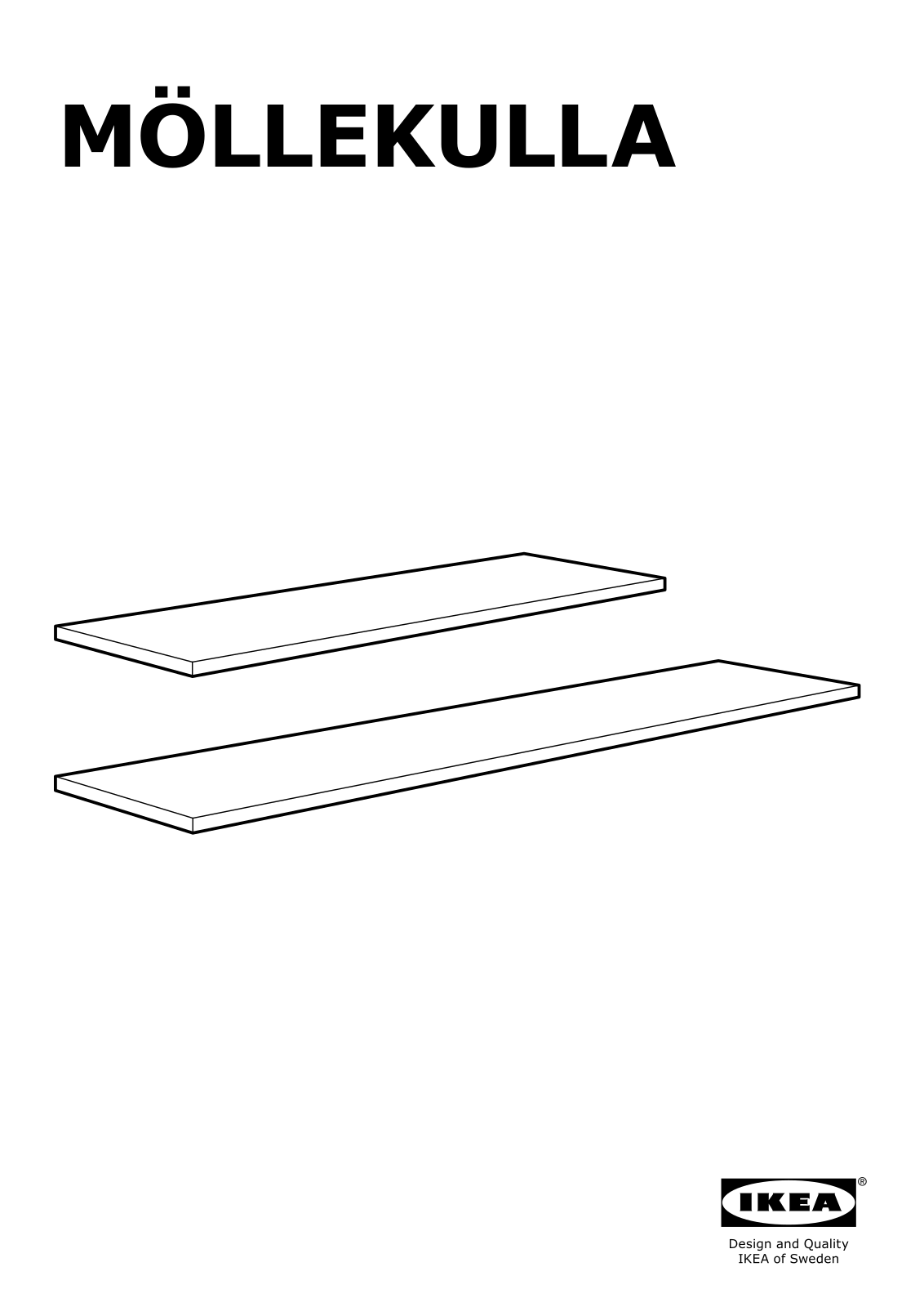 Ikea 80301136 Assembly instructions