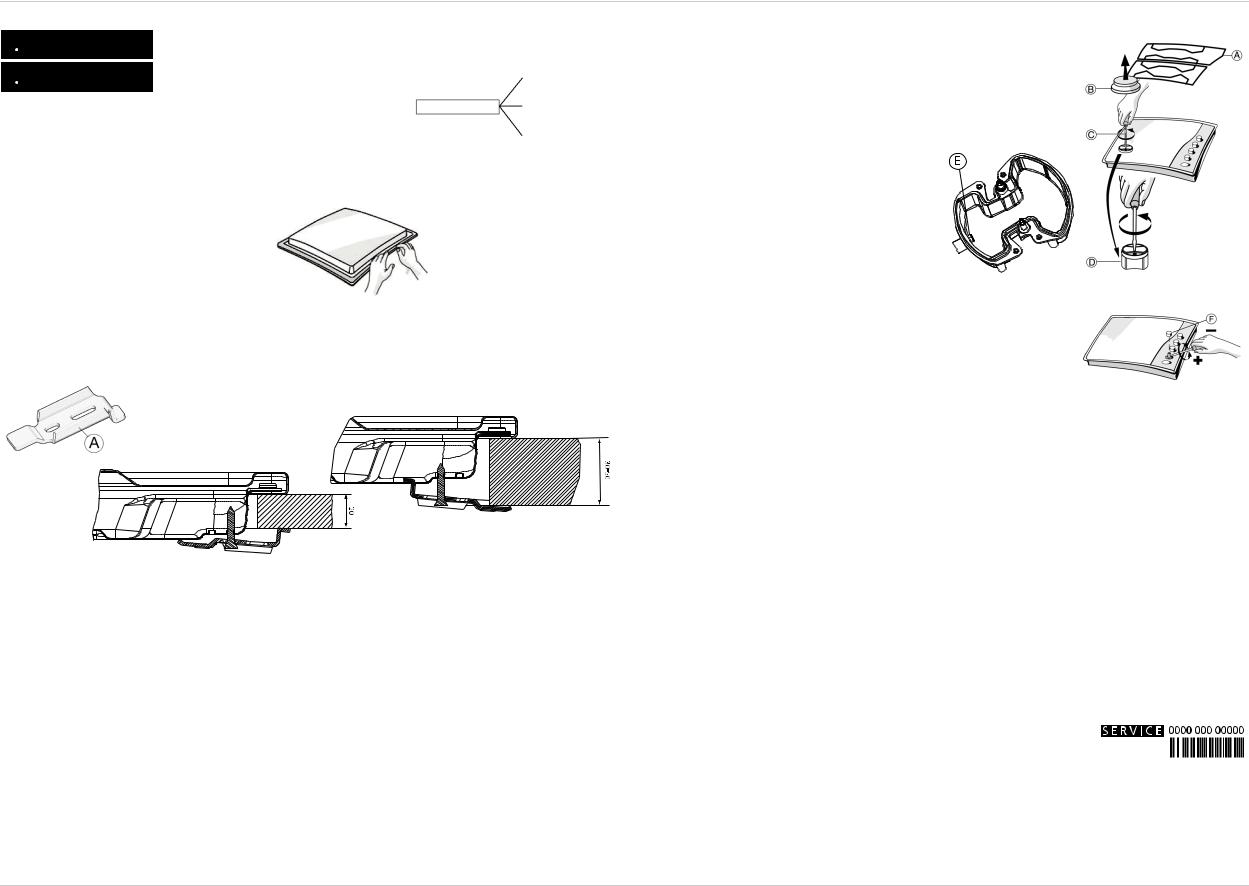 Whirlpool AKR 367/IX, AKR 357/IX, AKR 348/IXL, AKR 358/IX INSTRUCTION FOR USE