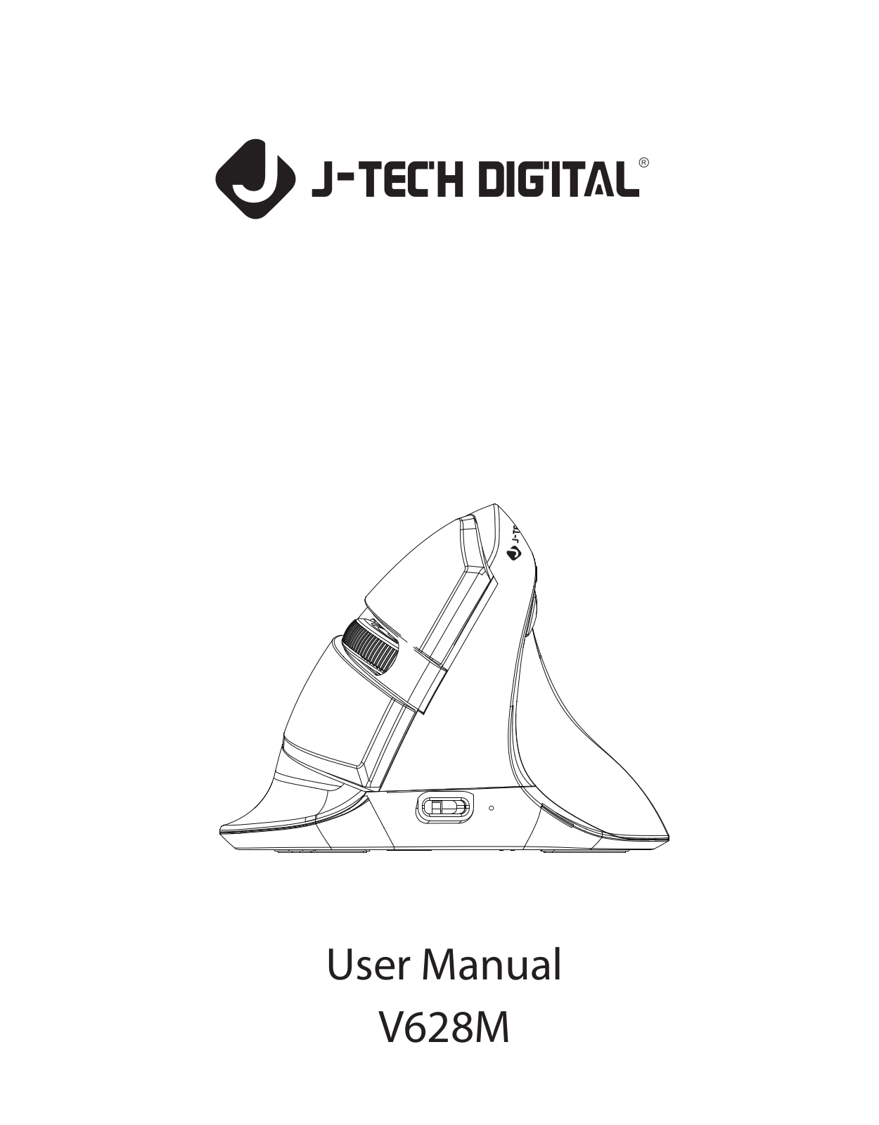 J-tech digital V628M User Manual