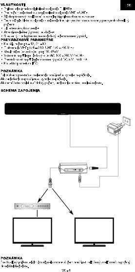 GoGEN DA300 User Manual