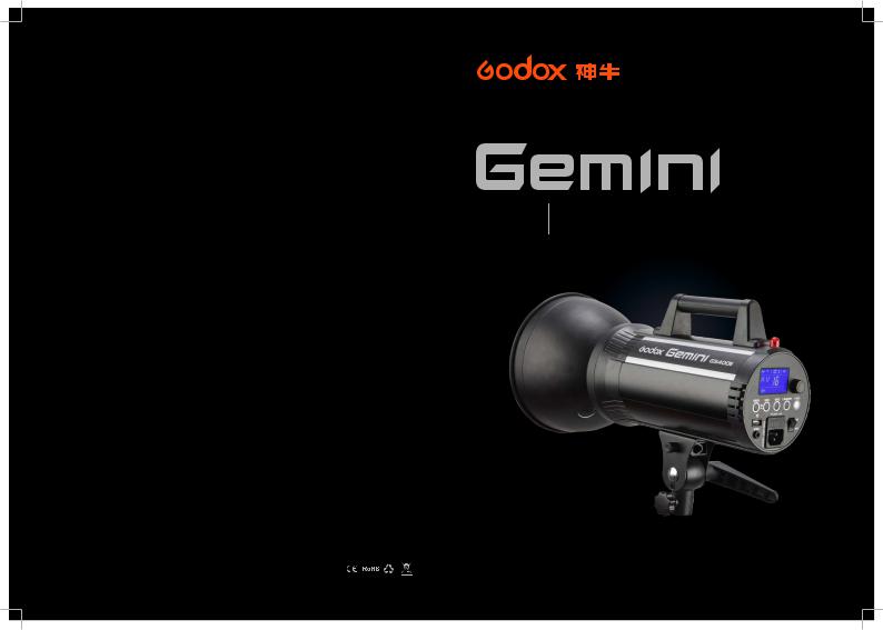 Godox GS400II Manual
