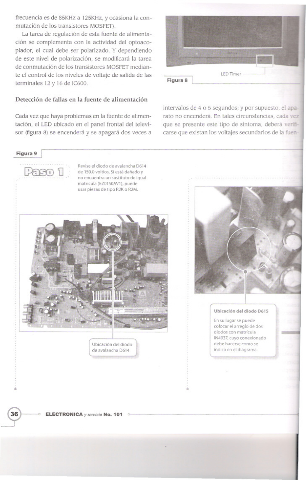 SONY BA 6 Diagram