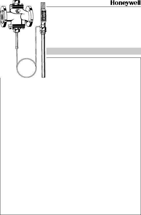 Honeywell TO 487P, TO 485 Installation Instructions