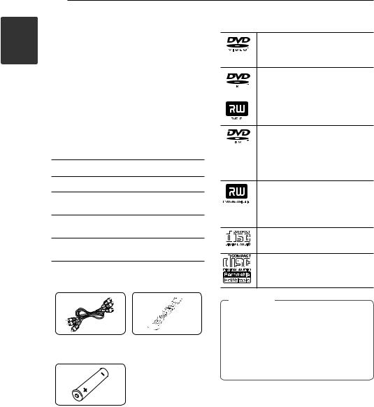 LG DP932 Owner’s Manual