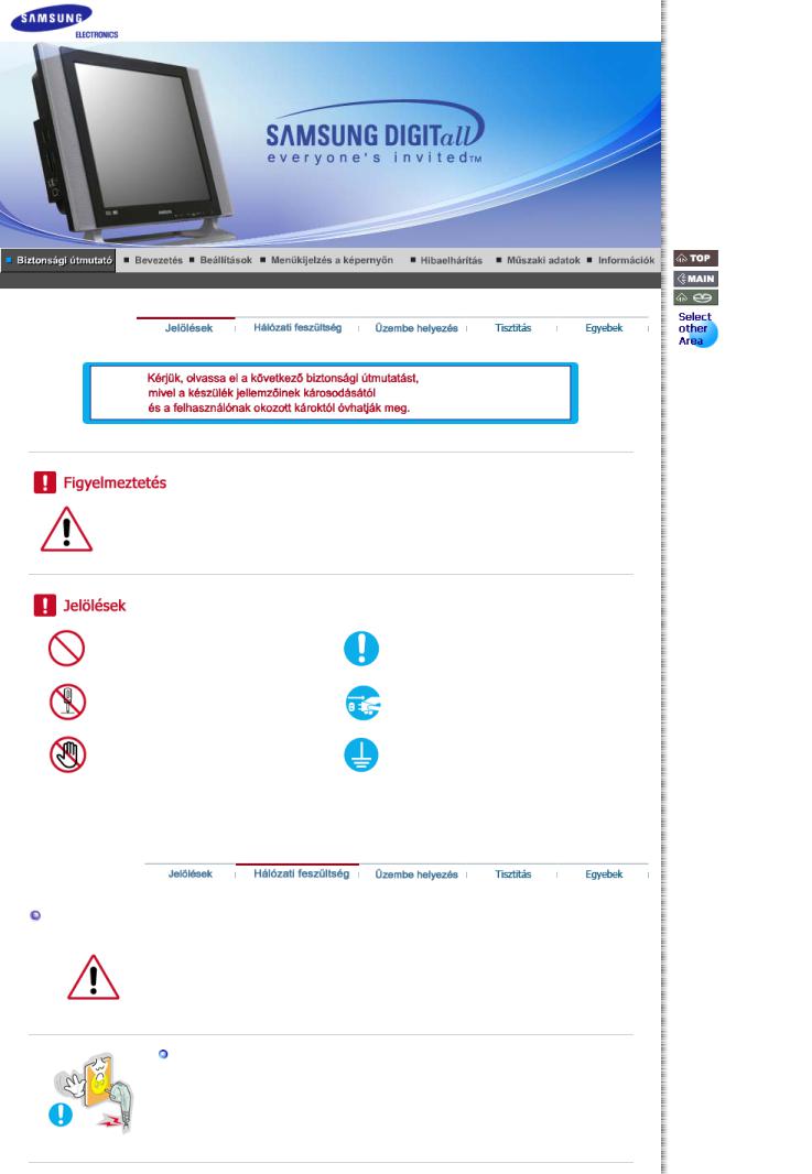 Samsung SyncMaster 730MP User Manual