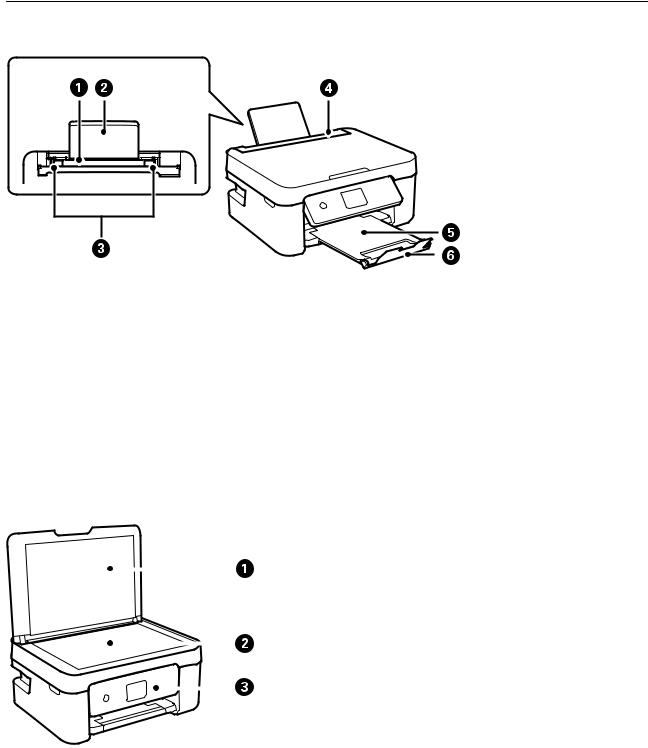 Epson Expression Home XP-4101 User Manual