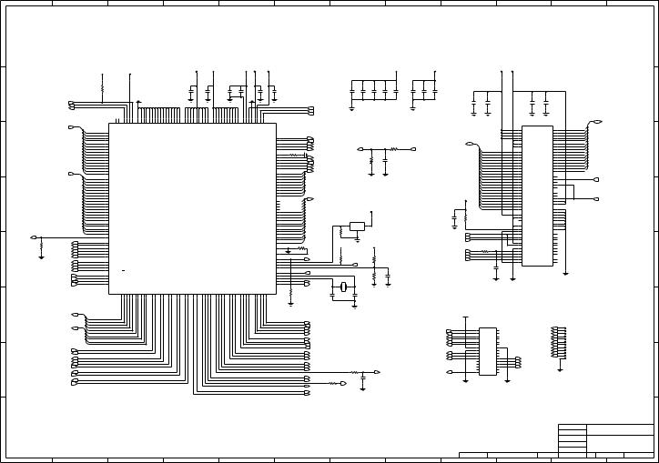 Samsung SGH-E610 Schematics