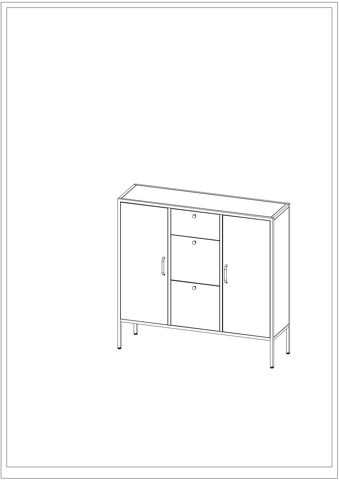 39F inc TNFI2167 Installation & Assembly - ManualMachine.com
