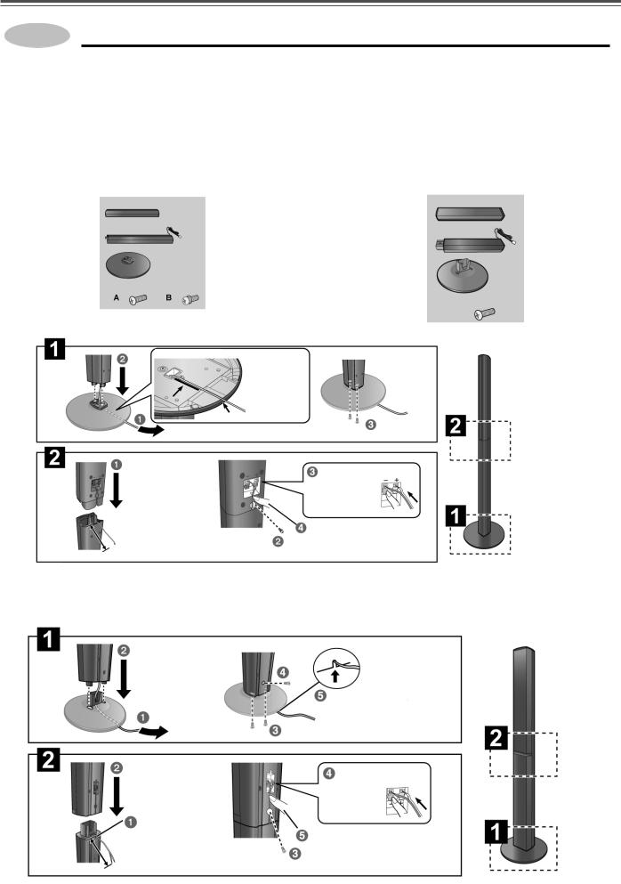 Panasonic SCBT330, SCBT230, SCBT735 User Manual