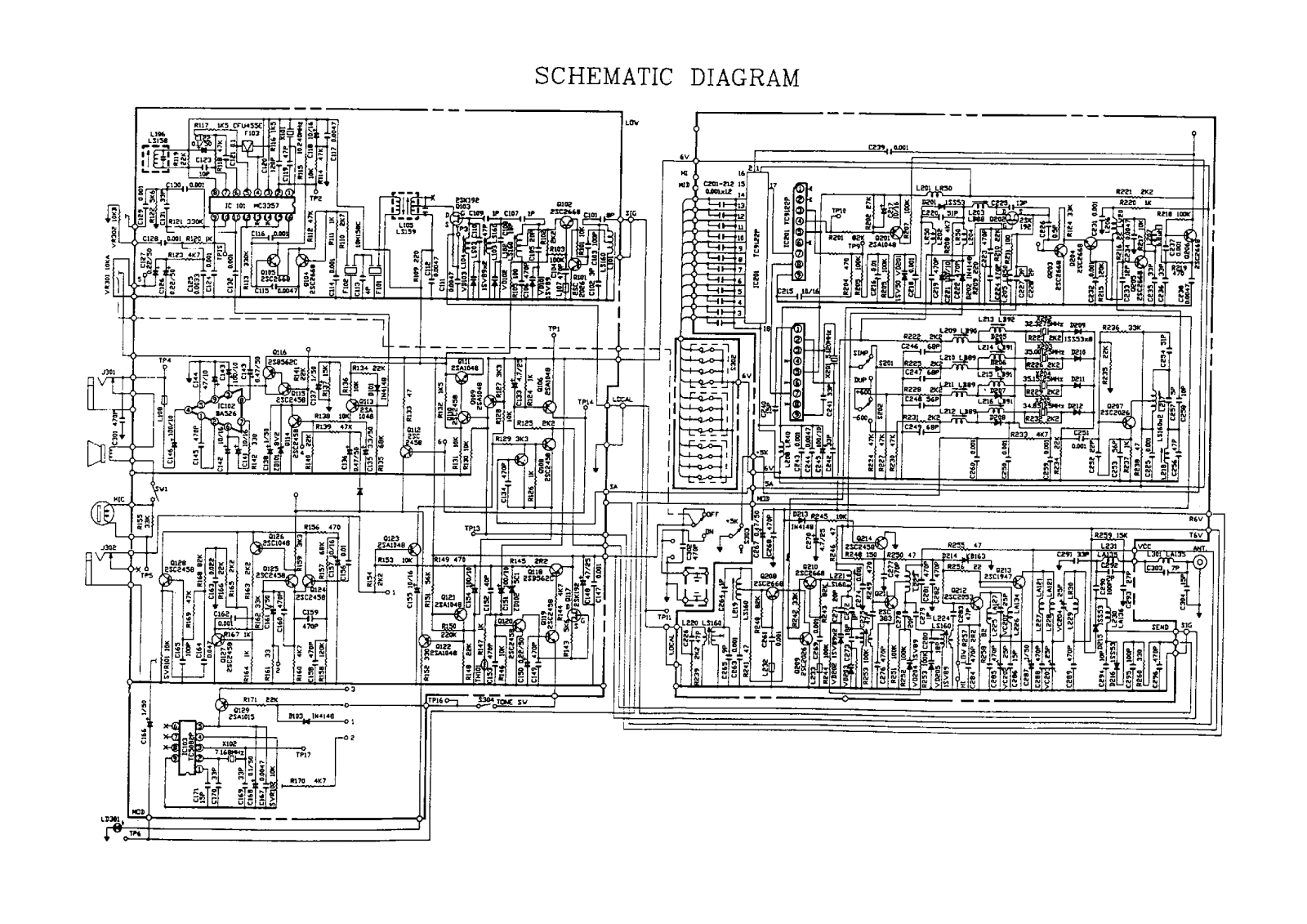 Albrecht ae144 User Manual