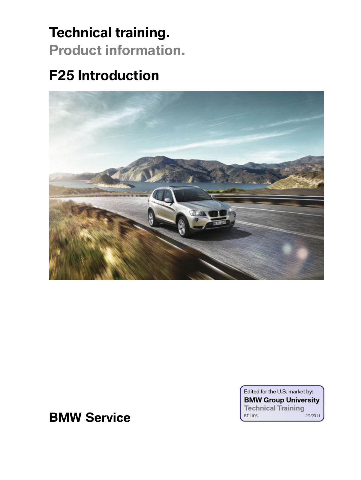 Alpina XD3 User Manual