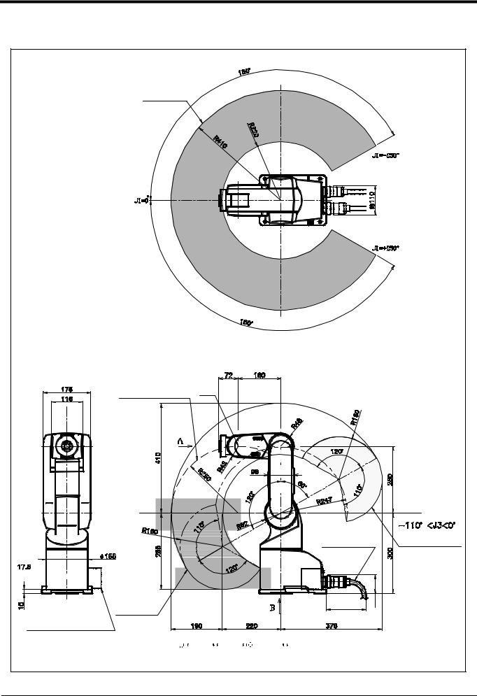 Mitsubishi Electric RV-1A, RV-2AJ Specifications Manual