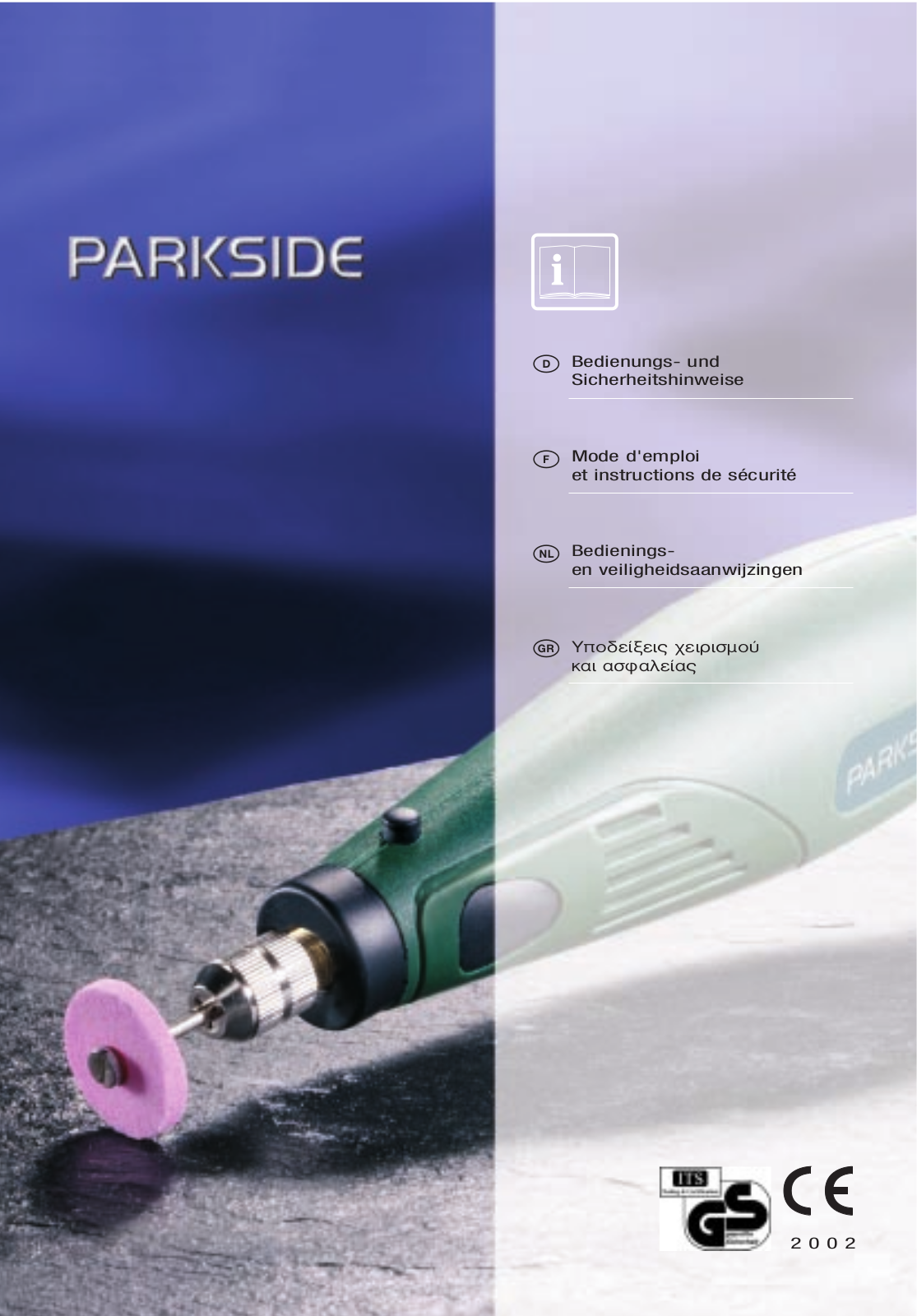 Parkside BJ 2002 User Manual