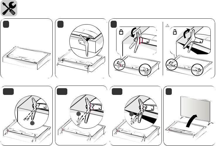 LG 43UJ6560 User Manual