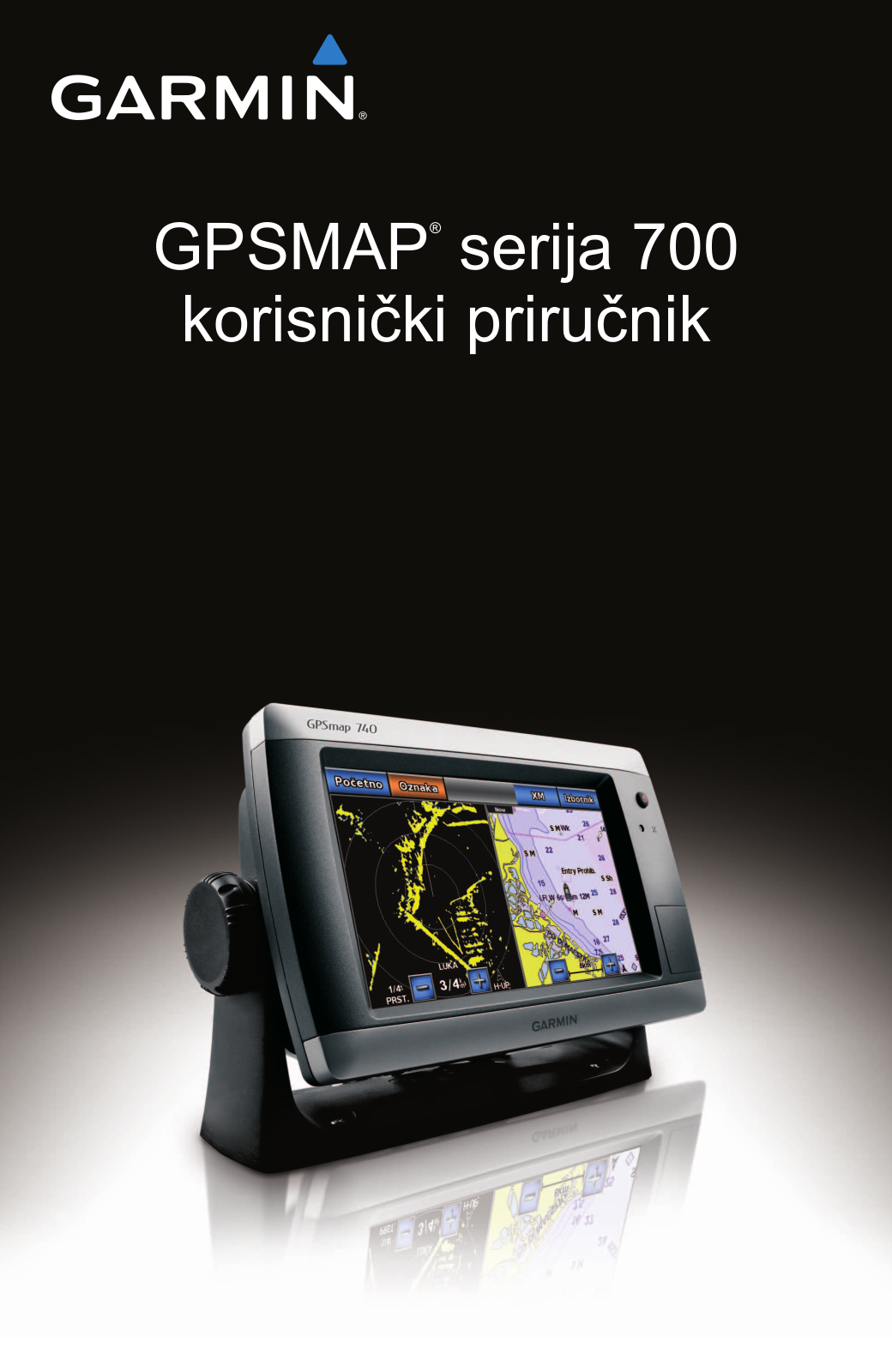 Garmin GPSMAP 740, GPSMAP 720, GPSMAP 720s, GPSMAP 740s user manual