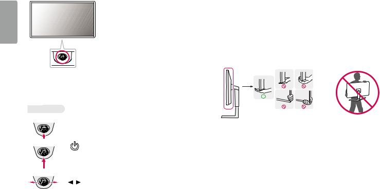 LG 27UL600-W User manual