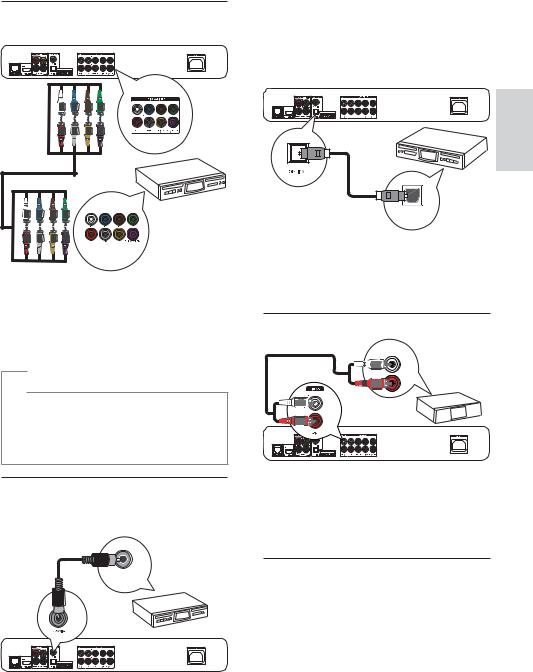 Philips BDP9600/51 User Manual