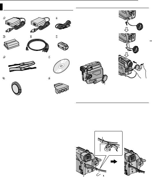 JVC GR-D18ER User Manual