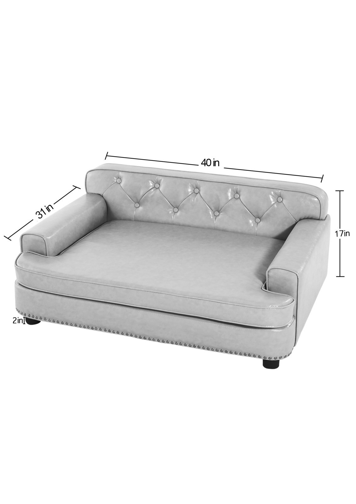 Tucker Murphy Pet™ W004525310 Dimensions - ManualMachine.com