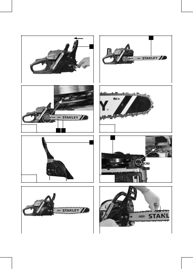 Stanley SCS-46-JET User Manual