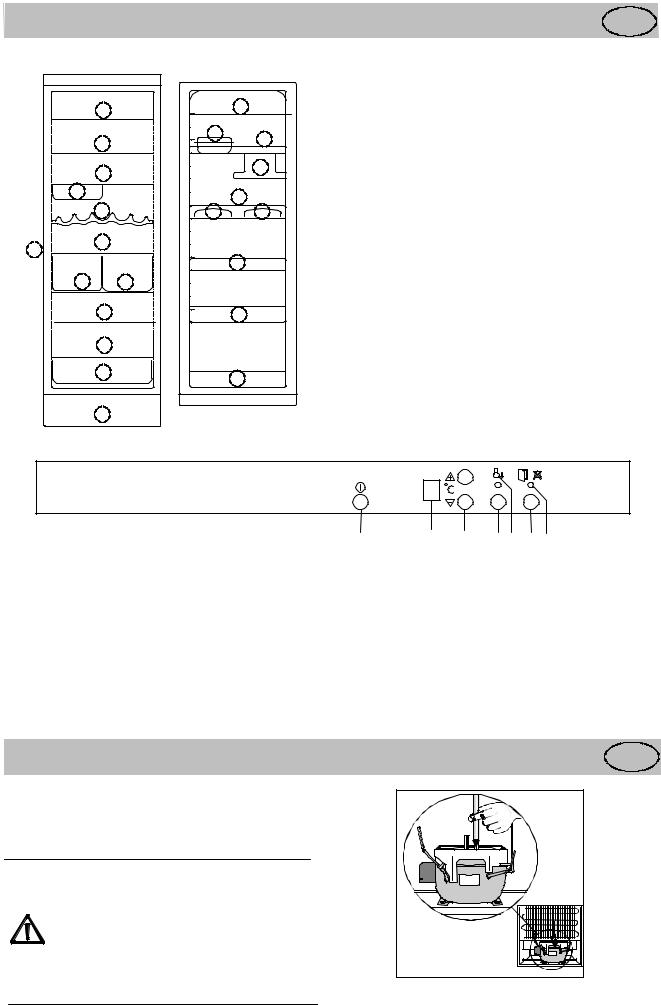 Electrolux ER8898C User Manual