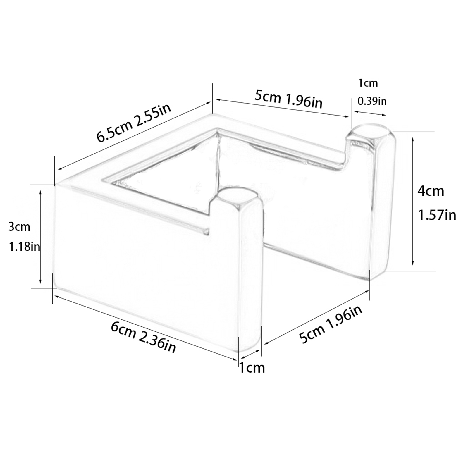 FLG FGAA1088 Dimensions - ManualMachine.com