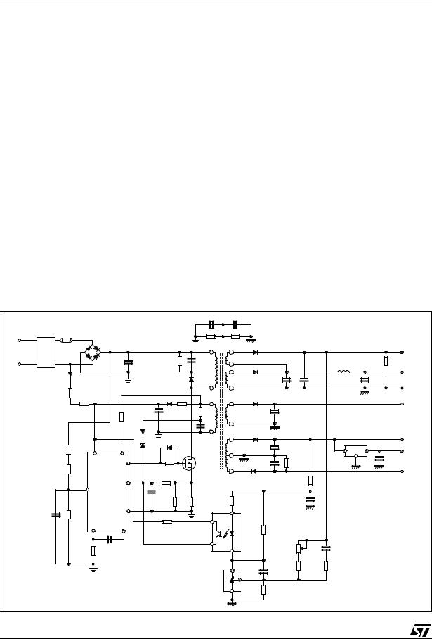 ST AN1657 Application note