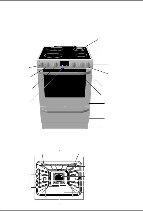 Husqvarna QSG6114, QSG7114 User Manual