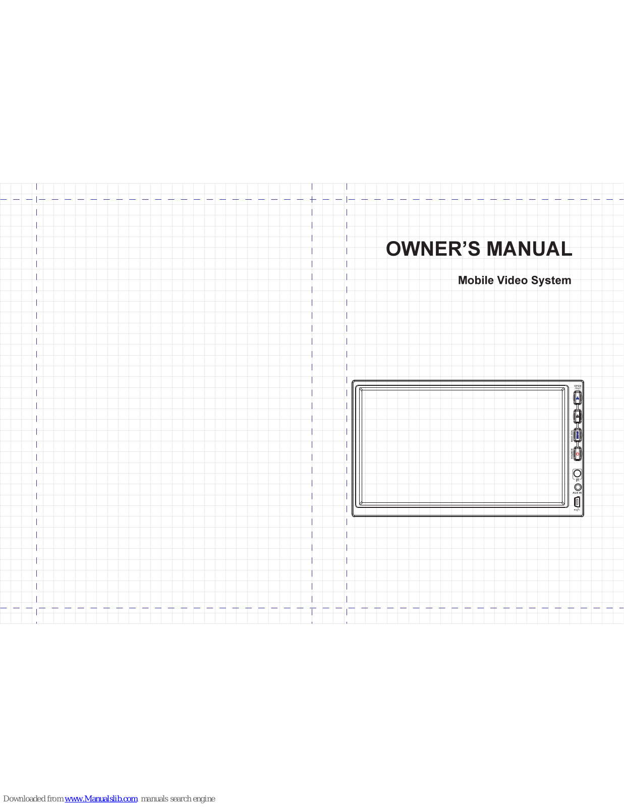 Farenheit PTID-7002 Owner's Manual