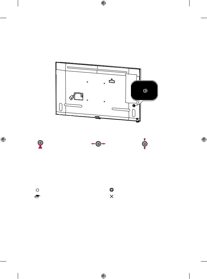 LG 43UM3DF-B, 65UM3DF-B Owner’s Manual