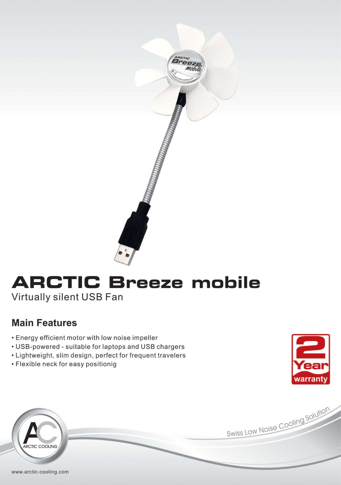 Arctic Breeze Mobile User Manual