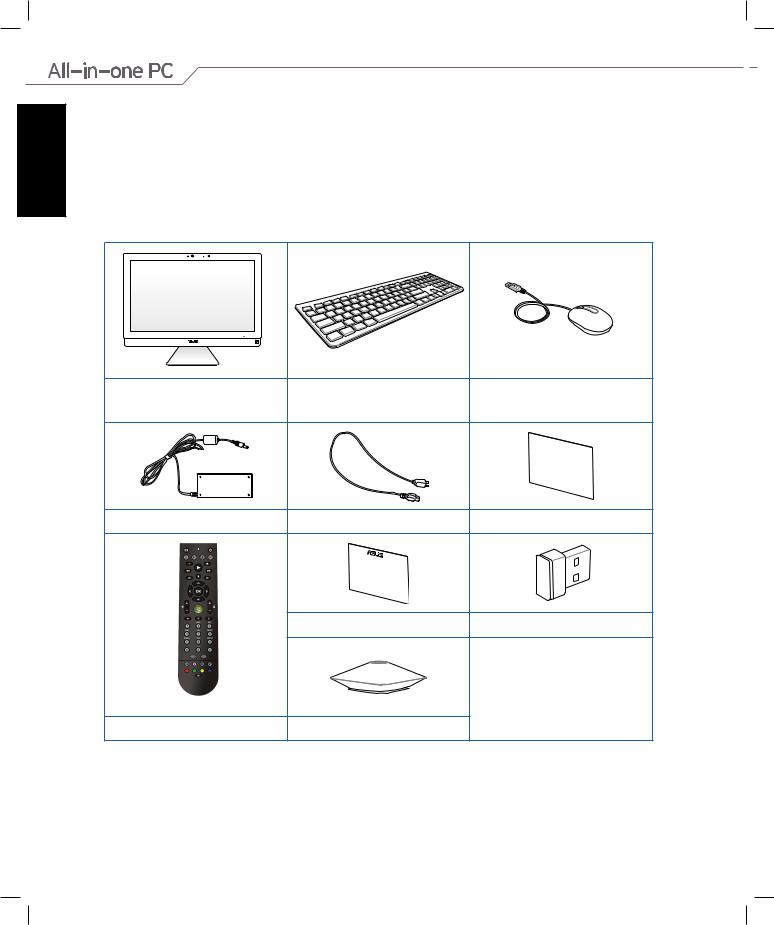 Asus ET2701INKI, ET2701IUTI, ET2701IUKI, ET2700 User Manual