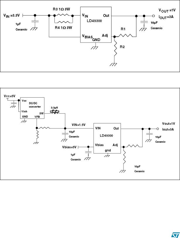 ST LD49300PT08R, LD49300PT10R, LD49300PT12R User Manual