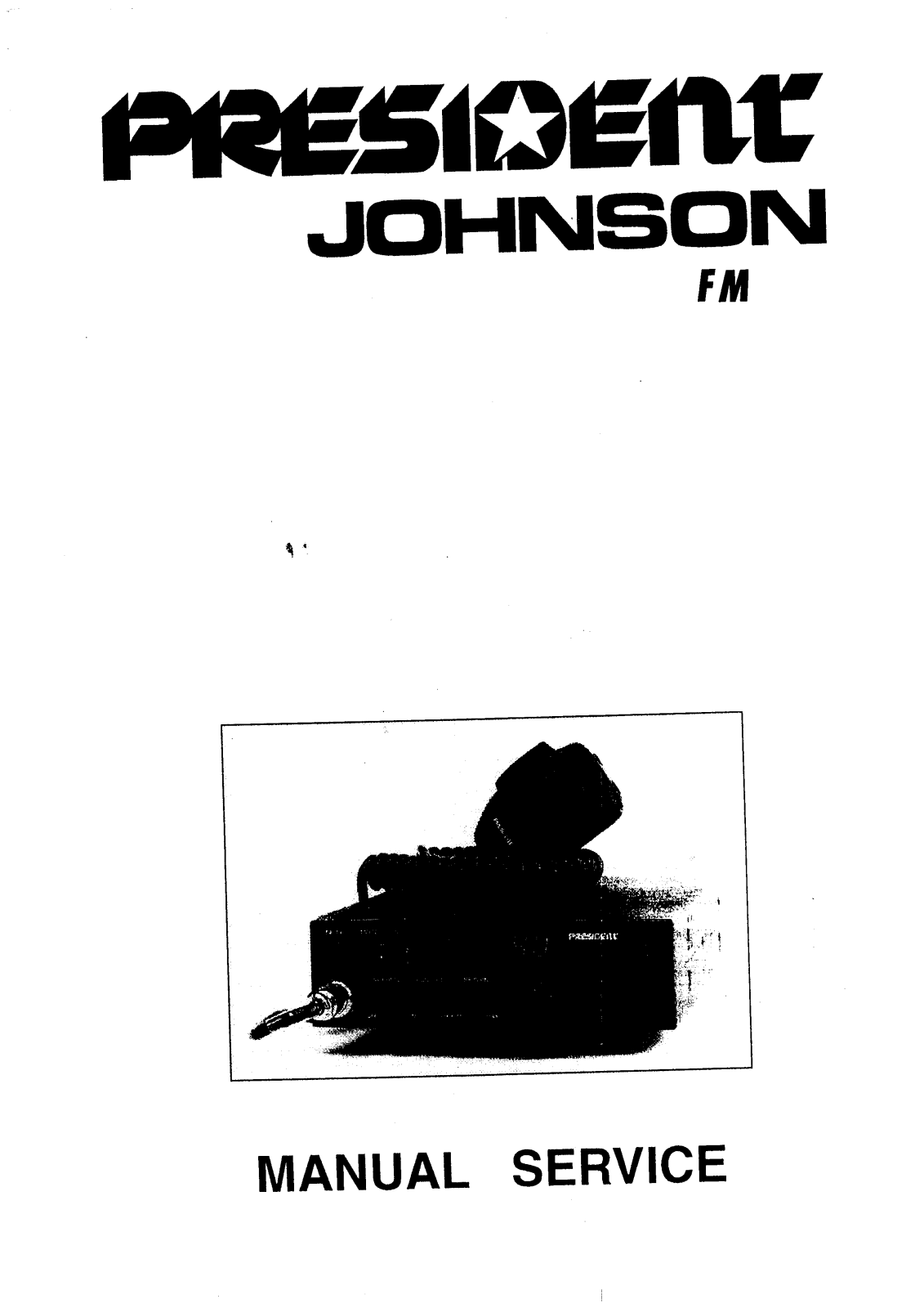 President johnson Schematic