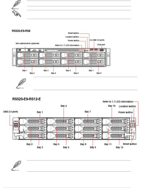 Asus RS520-E9-RS12-E User’s Manual