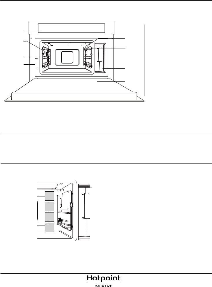 HOTPOINT/ARISTON MS 767 IX HA Use & Care