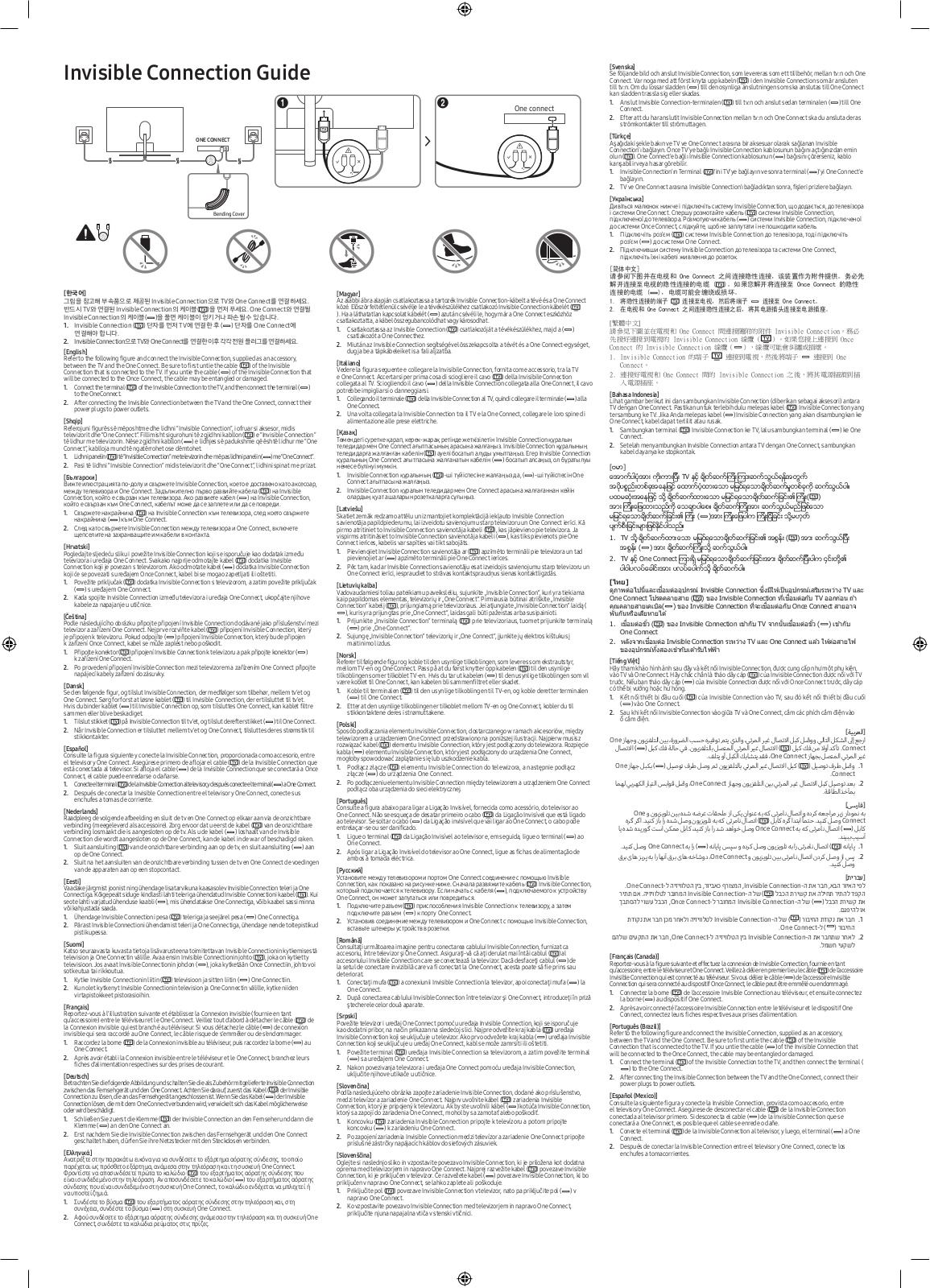 Samsung VG-SOCM15 User Manual