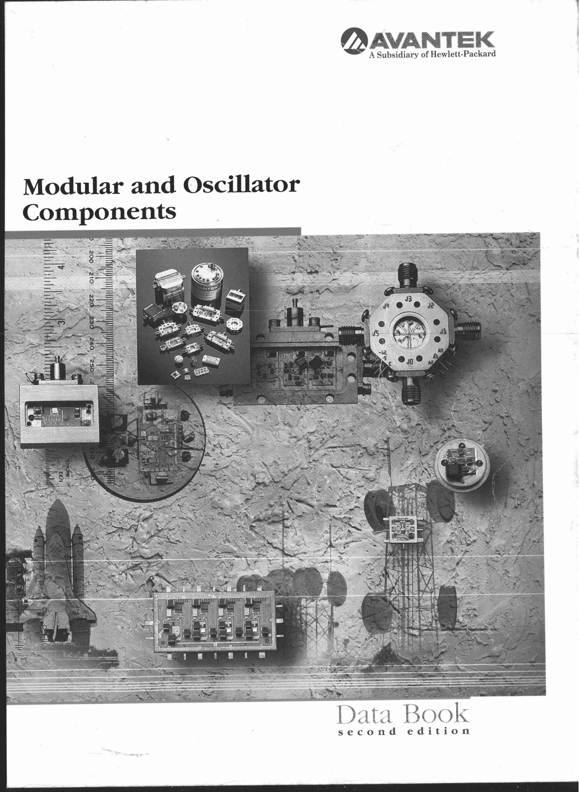 Avantek Modular and Oscillator Components User Manual - ManualMachine.com