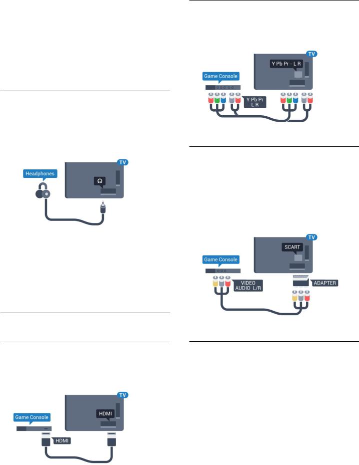 Philips 40PFK6540, 40PFK6550, 40PFK6560, 40PFK6580, 50PFK6540 User Manual