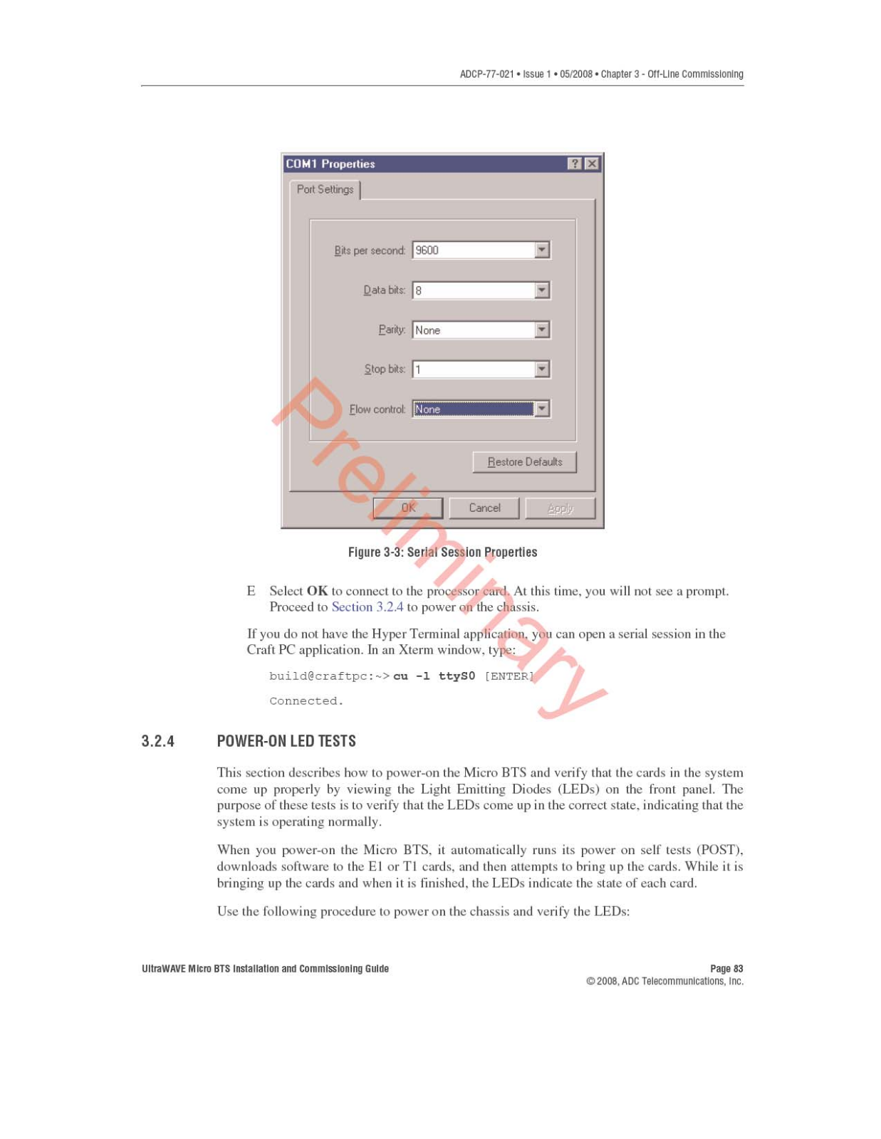 ADC MBSS19 Users Manual