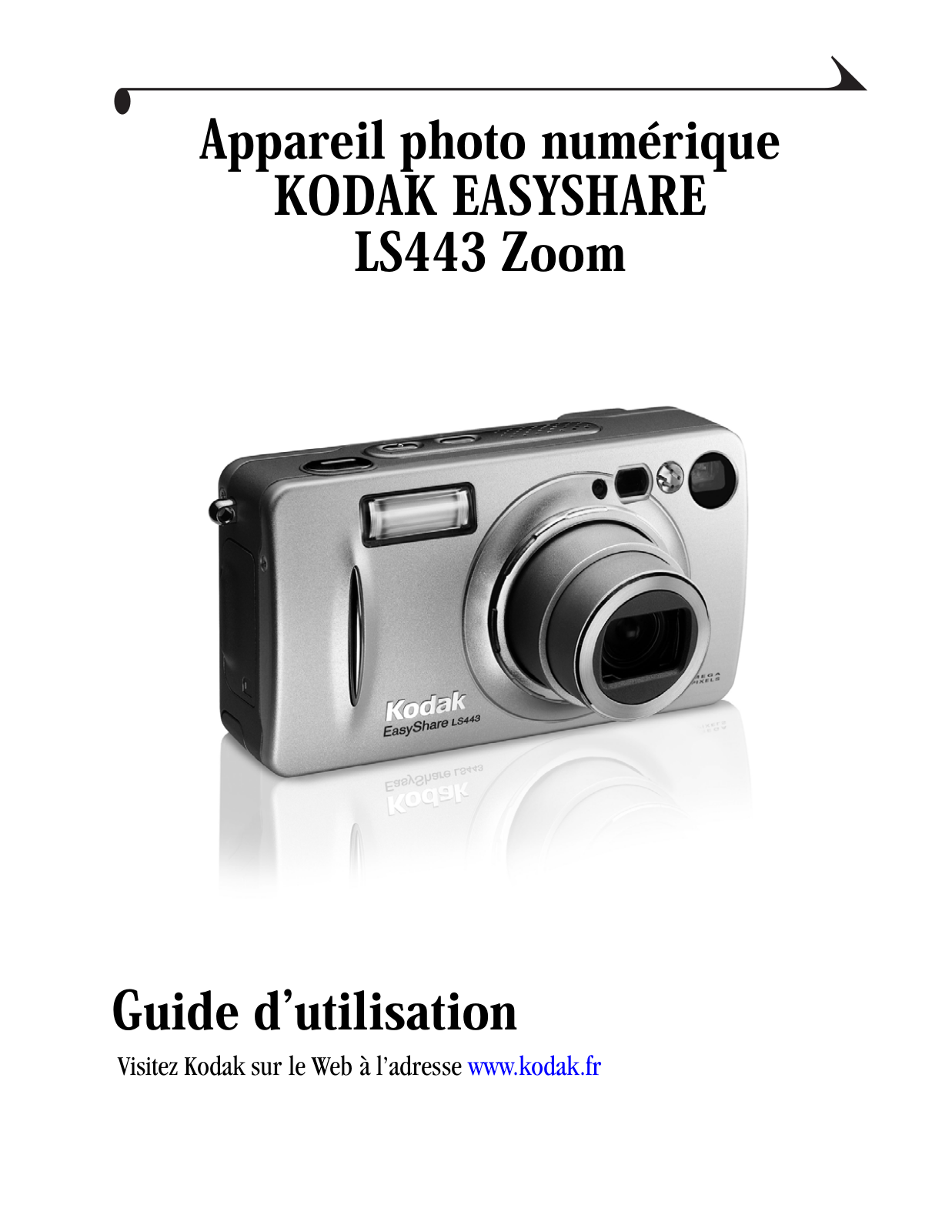 Kodak LS443 User Manual