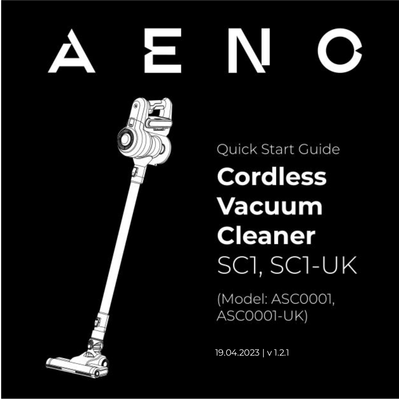 AENO sc1, SCI-UK, ASC0001, ASC0001-UK User guide - ManualMachine.com